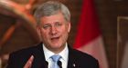 Stephen Harper weighs in on Trump