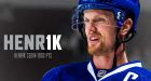 Henrik Sedin records 1,000th career point against former teammate