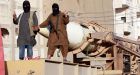 Iraqi forces 'discover mustard gas' in ISIS warehouse