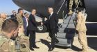 US Defense Secretary Mattis: US will stay in Iraq a while