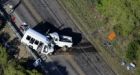 Distracted driving the suspected cause of Texas crash that killed 13
