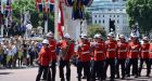 Meet the Canadian woman guarding the Queen