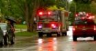 'I thought my house blew up': Moncton home struck by lightning