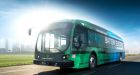 A Proterra electric bus just drove 1,100 miles on a single charge