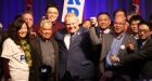 More than 1,500 attend Doug Ford rally on a snowy night