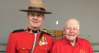 Supply drop gives Sask. WWII vet cake for 100th birthday