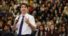 Trudeau under fire for saying some vets want more than government can afford