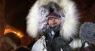 Yukon Quest mushers and dogs arrive at Dawson City checkpoint