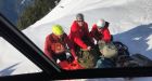 8 calls for help keep North Shore Rescue busy on B.C. Family Day