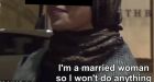 Husband screams abuse at wife after secretly filming her