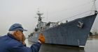 Fabled WW2 destroyer named as ceremonial flagship