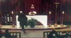 Montreal priest stabbed during morning mass at St. Joseph's Oratory