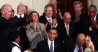 Justice Department sides with court ruling ObamaCare invalid