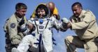 Nasa said to be investigating first allegation of a crime in space