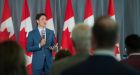 Federal Liberals launch 'Choose Forward' as election campaign slogan
