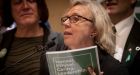 Elizabeth May's history troubles
