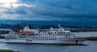 Venezuelan Navy boat rams German cruise ship and sinks