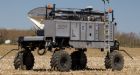 Robo farm: AI machine 'DOT' comes to an Ontario farm for the first time
