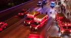 1 of 2 protesters hit by vehicle on Seattle freeway dies; man, 27, charged with vehicular assault