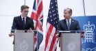 China: MI5 and FBI heads warn of ‘immense’ threat