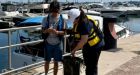 Researchers are finding 'fatbergs' floating on Toronto's waterfront