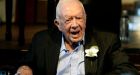 Former U.S. president Jimmy Carter under hospice care at home |