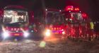 'All-out efforts' in northern China to rescue dozens of missing miners