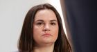 Exiled opposition leader vows to fight on after Belarus hands down 15-year treason sentence