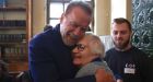 Arnold Schwarzenegger: 'Visiting Auschwitz hit me harder than anything in my life!'