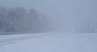 Central Ontario expected to see snow squalls and white outs