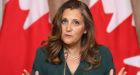 Billions to be announced for housing construction in federal fiscal update, says source