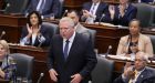 Ford 'triples down' on appointing tough-on-crime judges after former staffers picked for selection committee