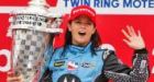 Danica Patrick makes IndyCar history by winning Japan 300