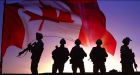 Canada's military suicide rate doubled in a year, documents show