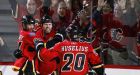 Flames blank Sharks to force Game 7