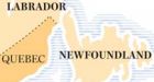 Naming boo-boo wipes Newfoundland off the map