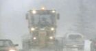 Storm-battered West slips back into winter