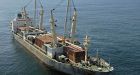China may recall arms cargo bound for Zimbabwe