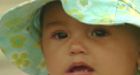 Mail carrier catches infant falling from window