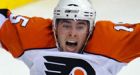 Lupul scores game winner as Flyers eliminates Caps