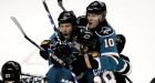 Flames snuffed by Sharks in Game 7