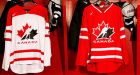 Team Canada unveils new look