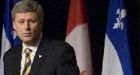 Canadian economy in best position among G7, Harper says