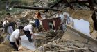 New earthquake hits China, causing flood fears