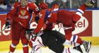 Russia wins world gold with overtime goal
