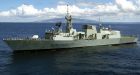 Hong Kong visit by Canadian frigate underlines good relations with China