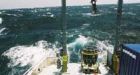 Seawater turned acidic by greenhouse gases surfacing off B.C.