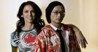 Olympic outfits a big hit