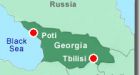 Russia soldiers dig in around Poti; aim to keep control of Georgian port city