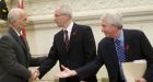 Liberals, NDP and Bloc sign coalition pact
